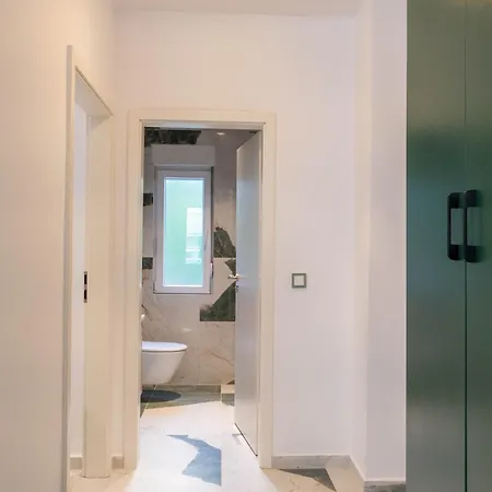 The Lägenhet *